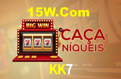 Descubra a Magia dos Jogos de Arcade no KK7
