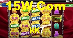 KK7: Jogos de Caça-Níqueis-Altas Recompensas, Roleta-Velocidade, Blackjack-Desafios Máximos